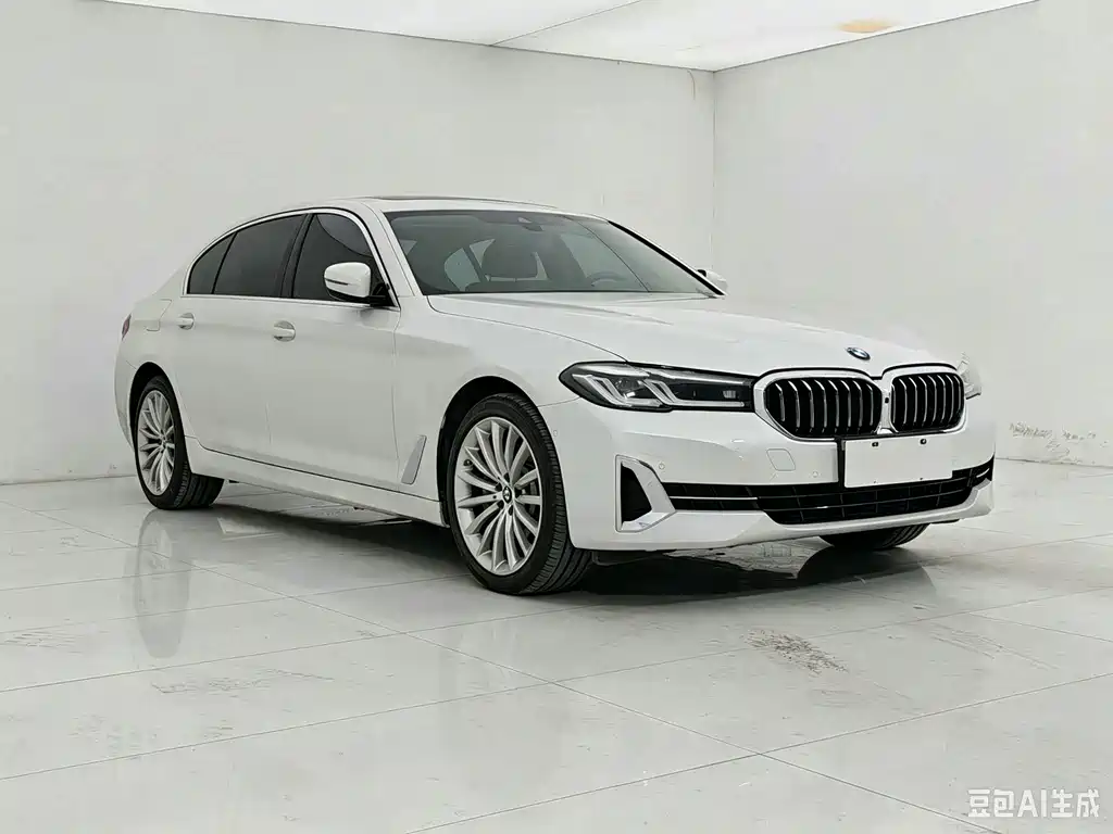 BMW 5 Series — миниатюра 3