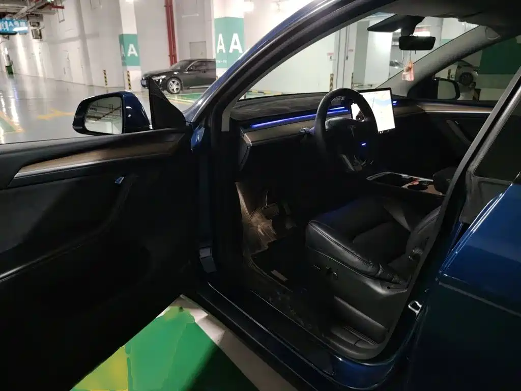 Tesla Model Y — миниатюра 14