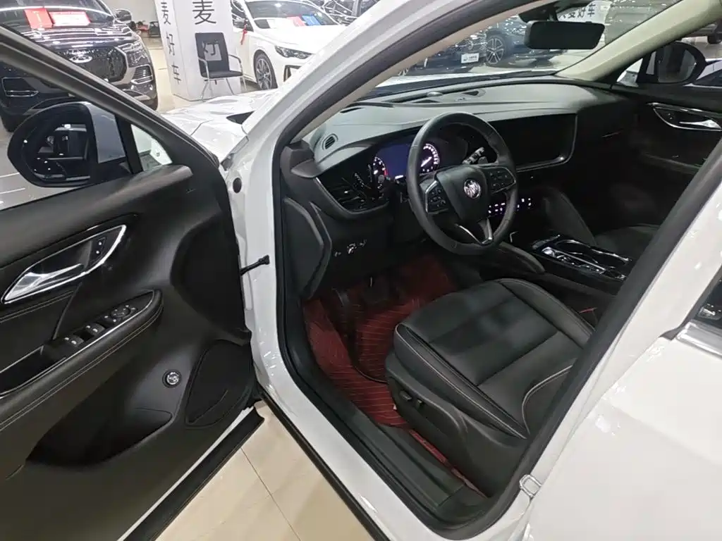 Buick Envision Plus — миниатюра 16