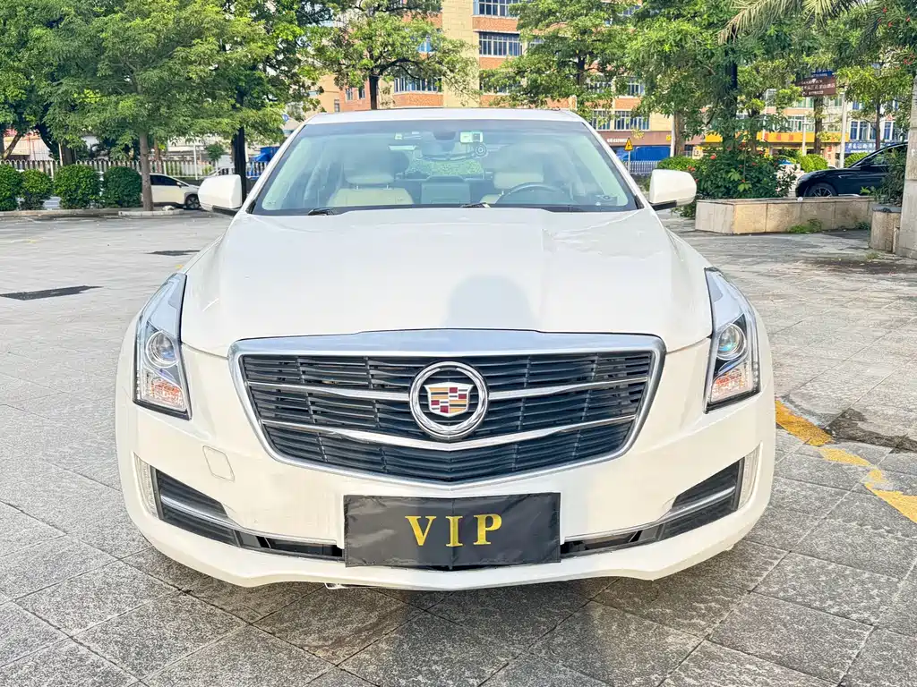 Cadillac ATS-L