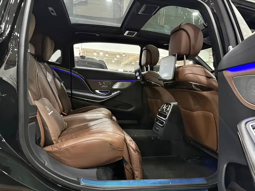 Mercedes-Benz S-Class — миниатюра 14