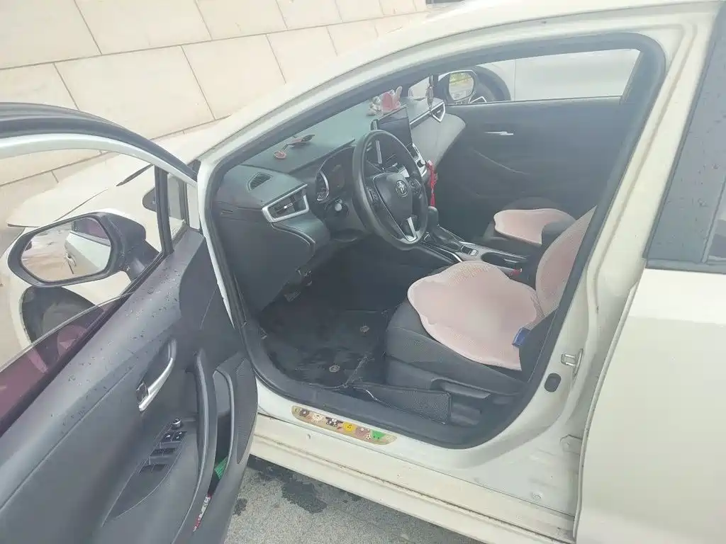 Toyota Levin — миниатюра 14