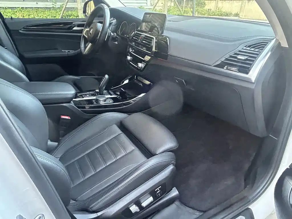 BMW X3 — миниатюра 3