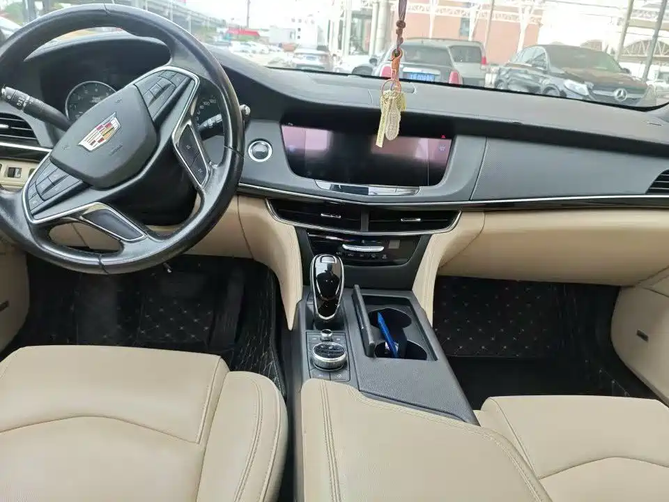 Cadillac CT6 — миниатюра 2