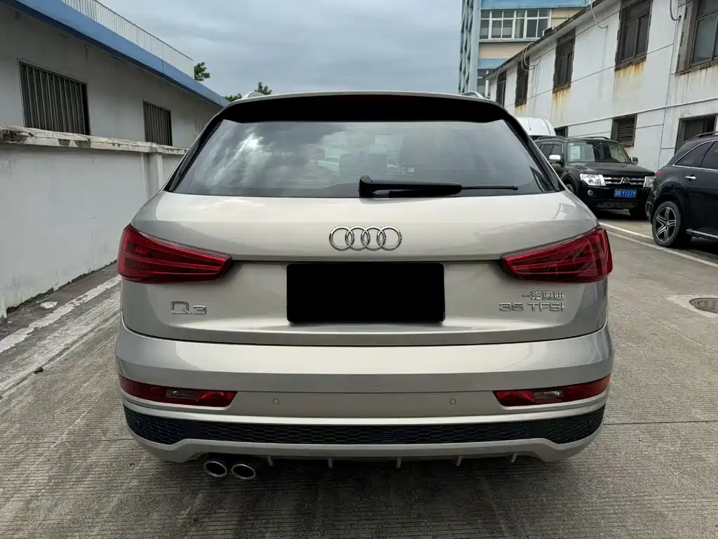 Audi Q3 — миниатюра 9