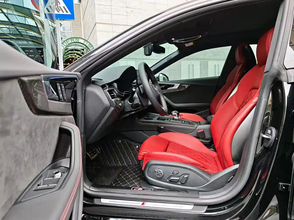 Audi S5 2023 S5 3.0T Sportback