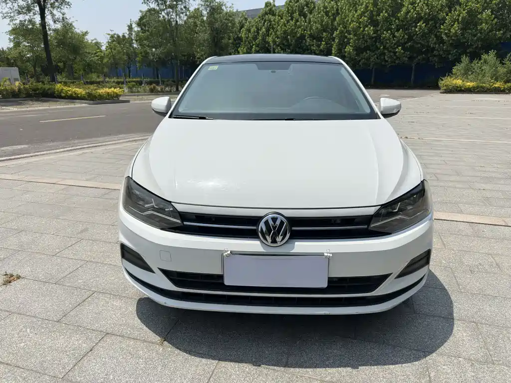 Volkswagen Polo 2019