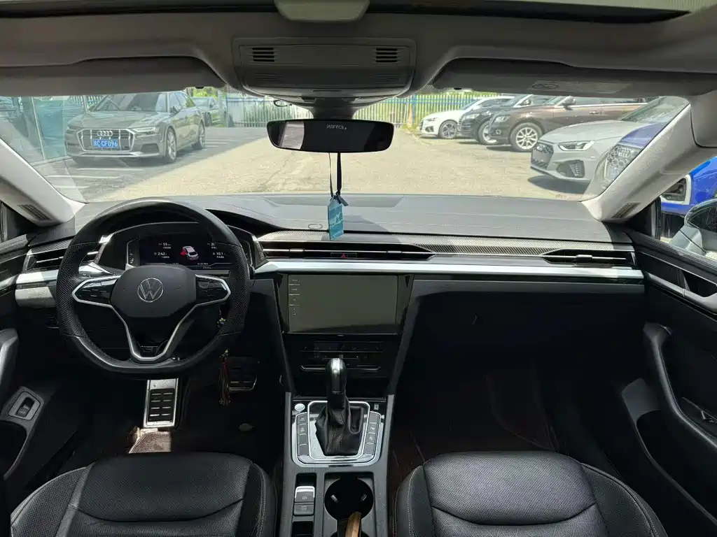 Volkswagen CC — миниатюра 6
