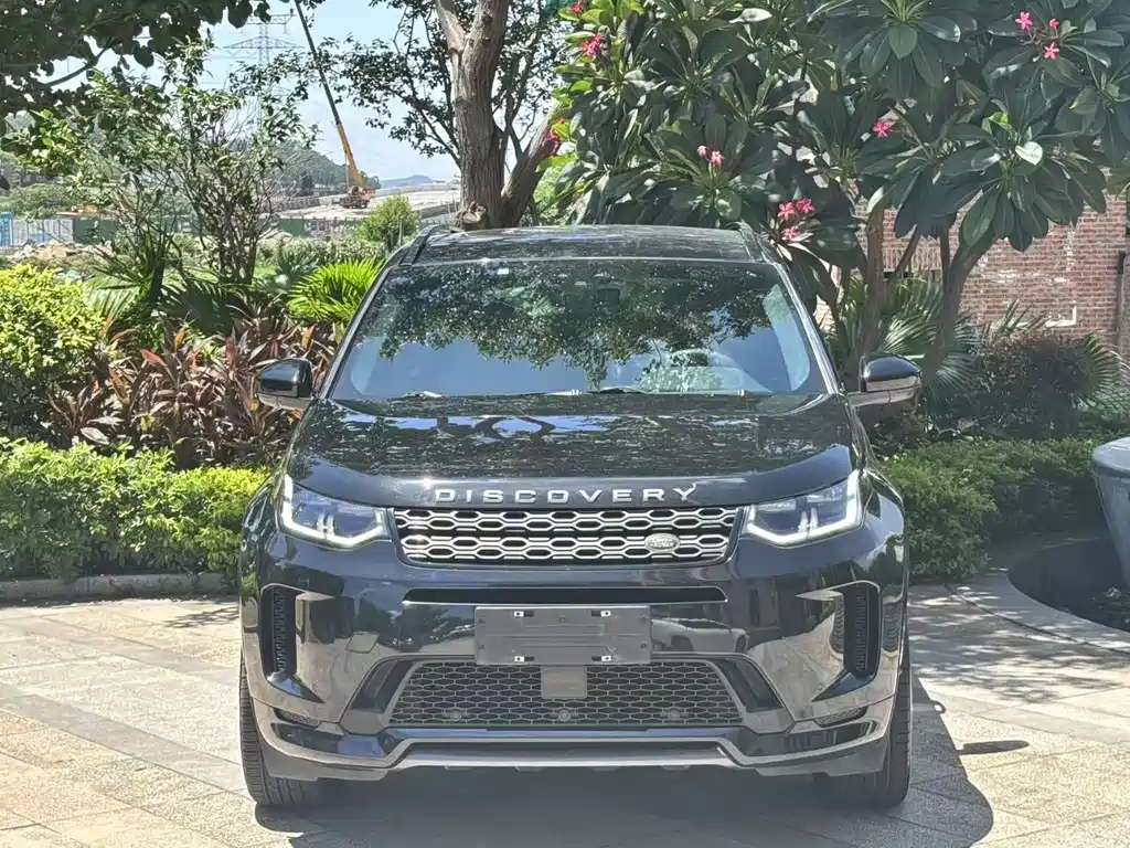 LAND ROVER DISCOVER SPORTS