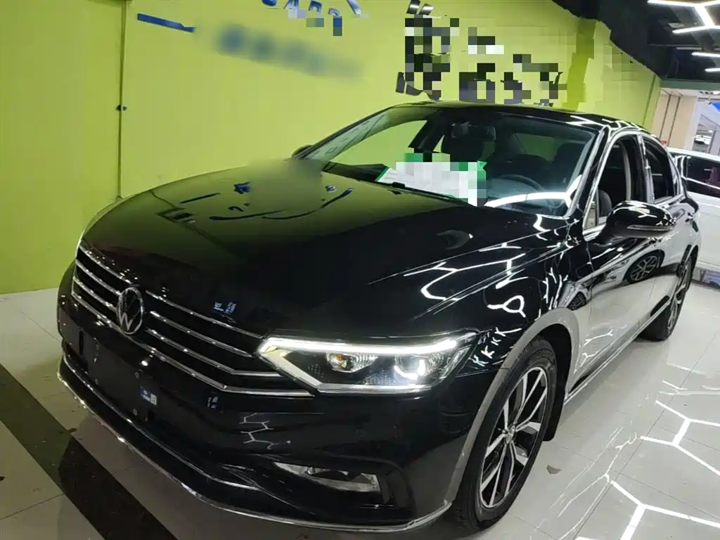 Volkswagen Magotan 2021