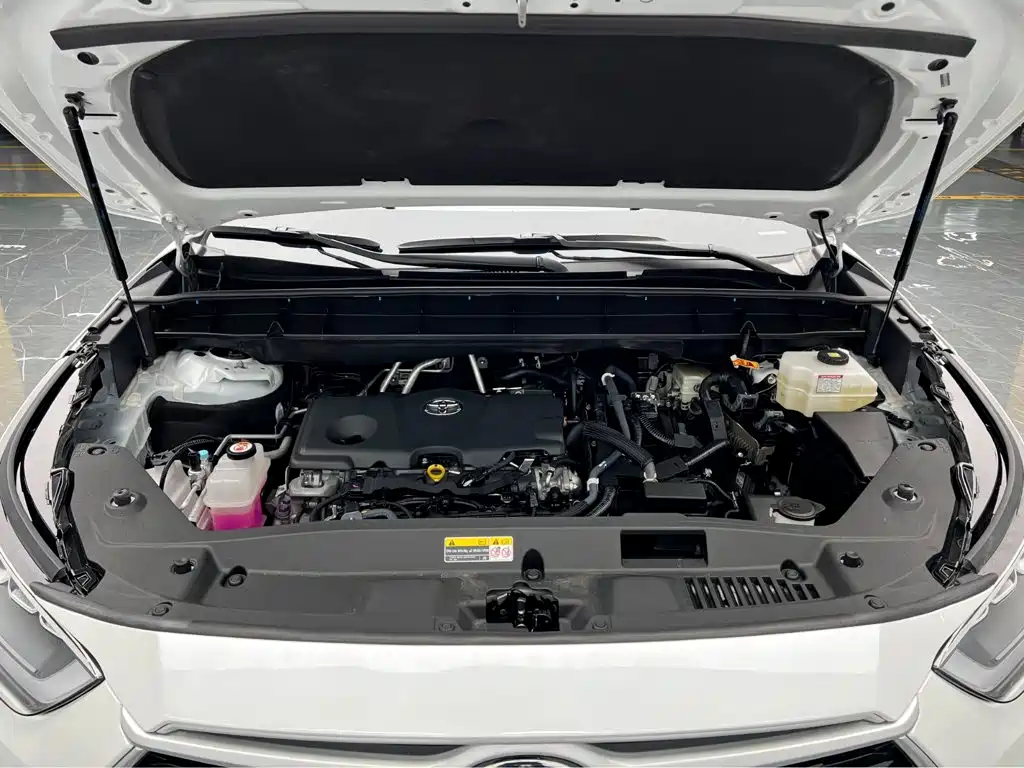 Toyota Highlander — миниатюра 12