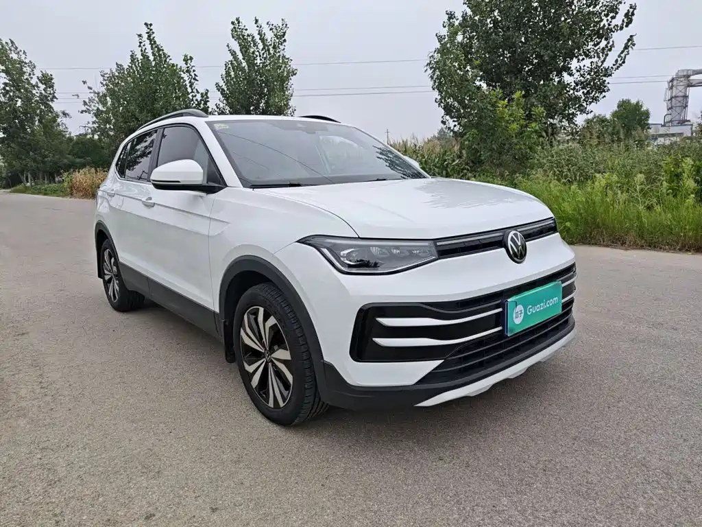 Volkswagen Tharu — миниатюра 4