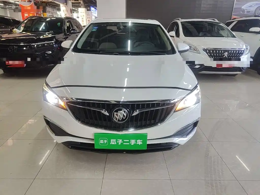 Buick Verano — миниатюра 3