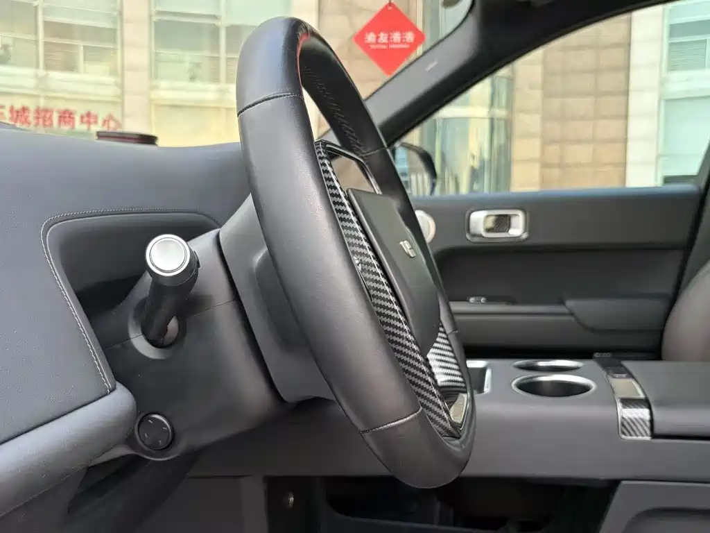 Li Auto Li L8 — миниатюра 25