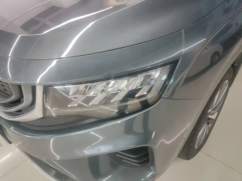Geely Haoyue — миниатюра 24