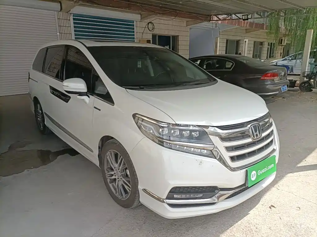 Honda Elysion — миниатюра 4