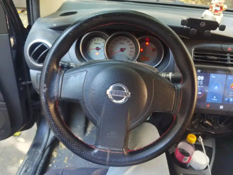 Nissan Livina — миниатюра 15