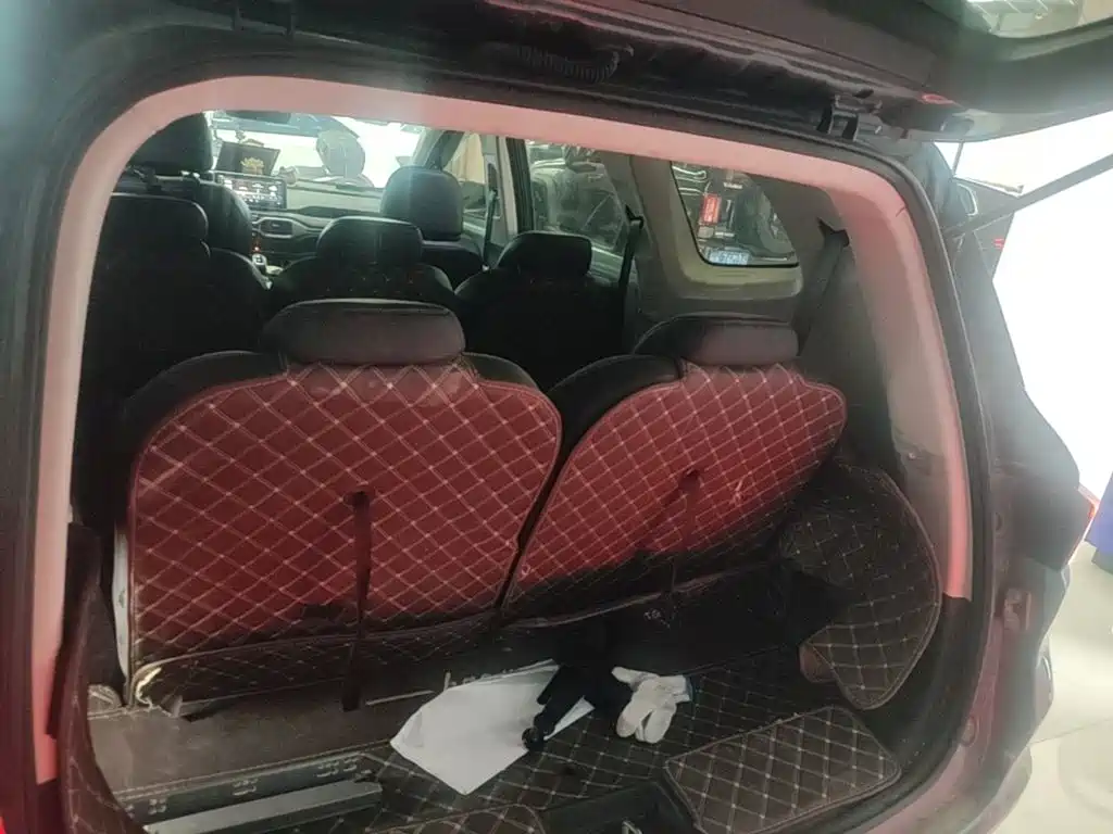 Geely Haoyue — миниатюра 19