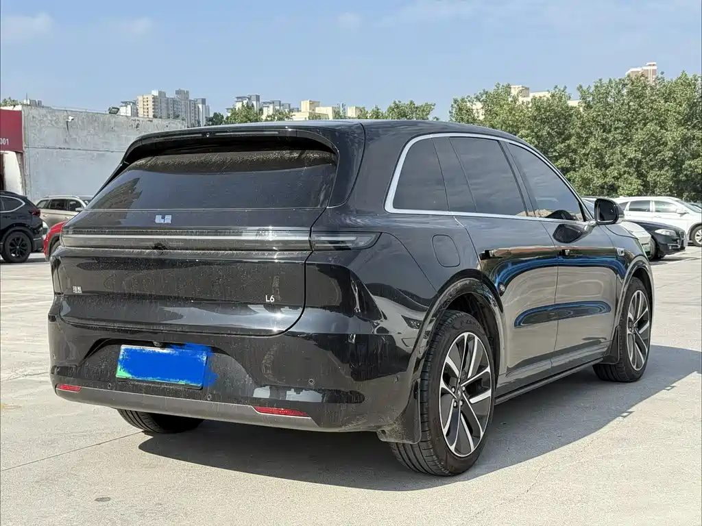 Li Auto Li L6 — миниатюра 6