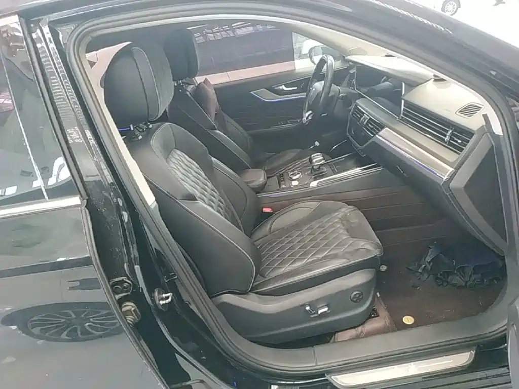 Hongqi Hongqi HS5 — миниатюра 25