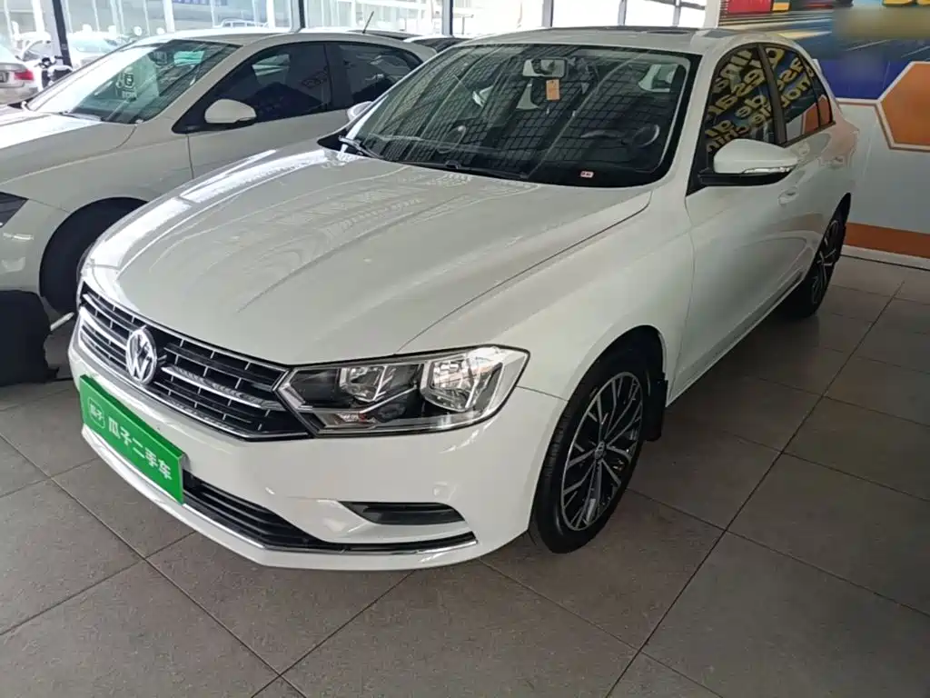 Volkswagen Bora — миниатюра 2