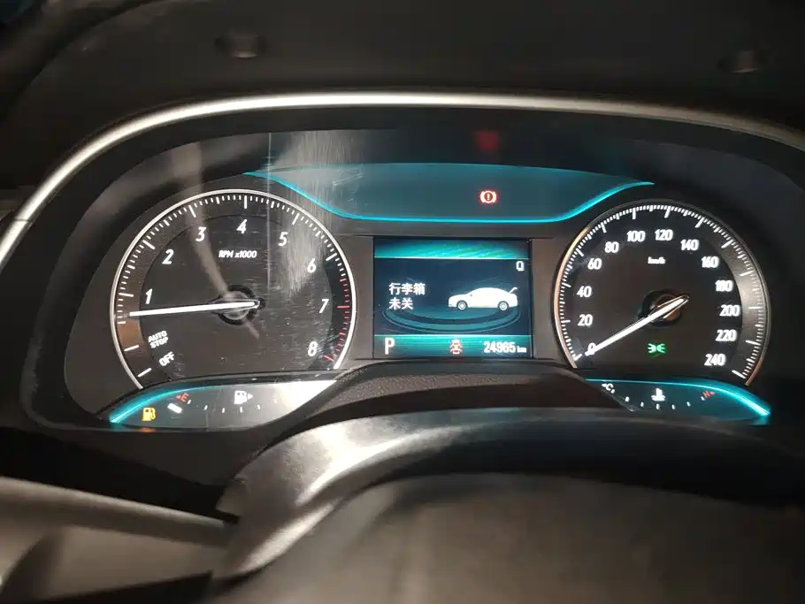 Buick Excelle — миниатюра 14