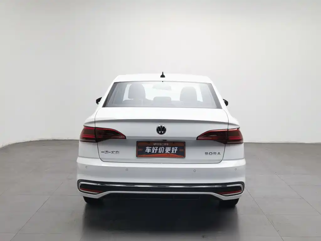 Volkswagen Bora — миниатюра 4