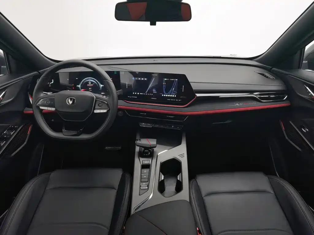 Changan X5 PLUS — миниатюра 5