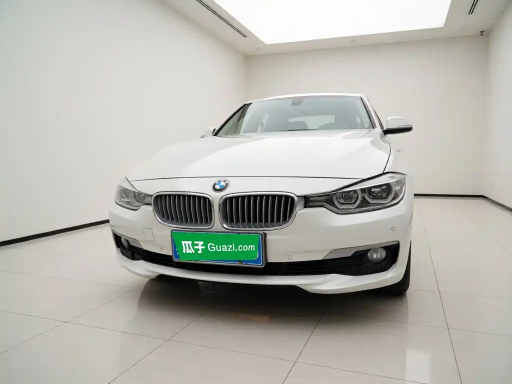 BMW 3 Series — миниатюра 24