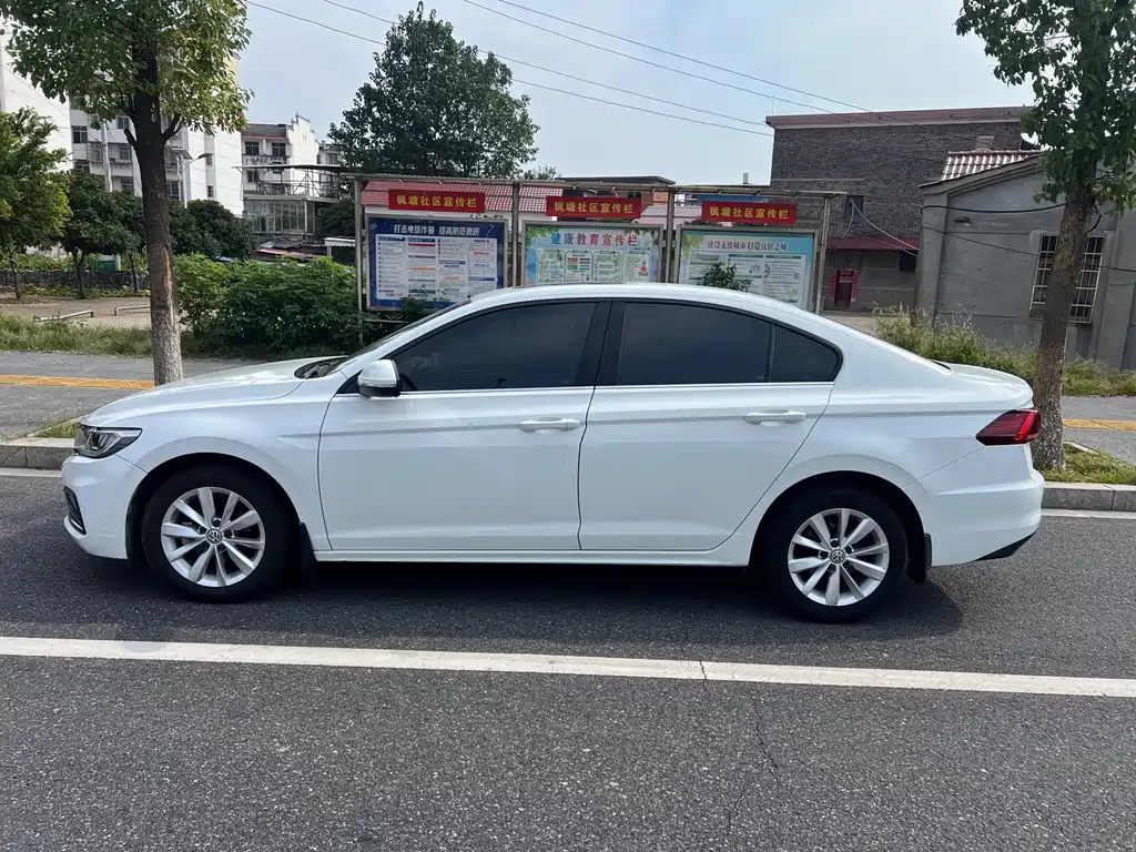 Volkswagen Bora — миниатюра 7