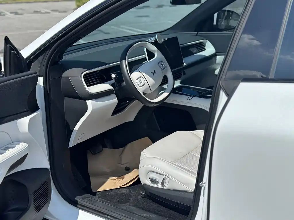XPeng G6 — миниатюра 9