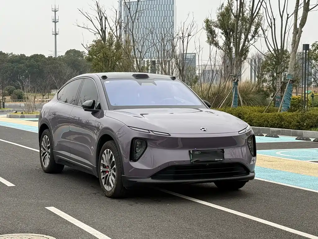 NIO NIO EC6