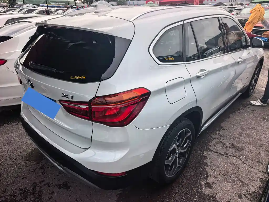 BMW X1 — миниатюра 4