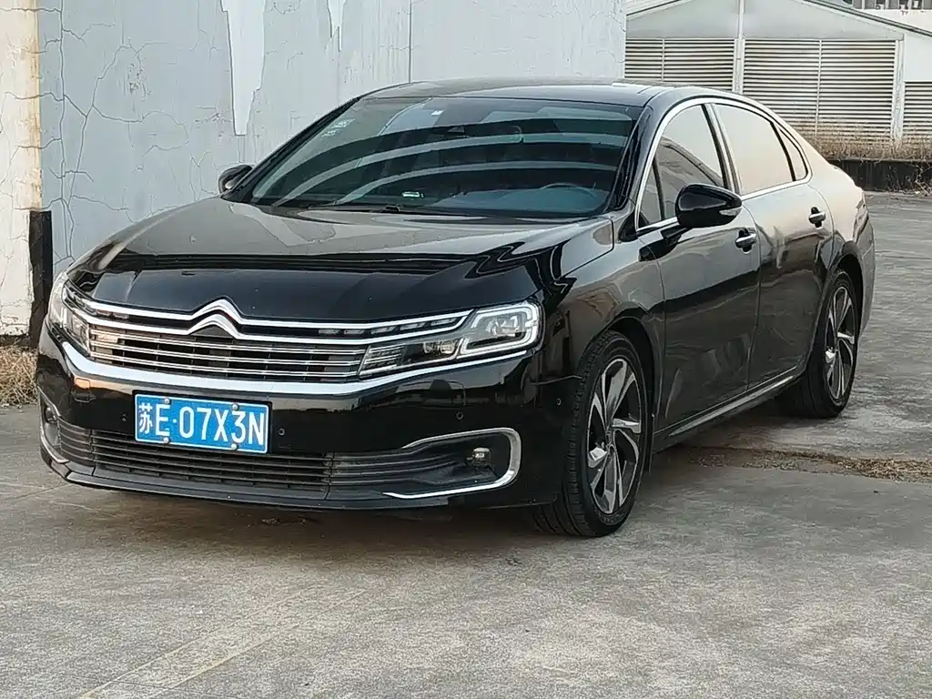 Citroen C6 2017