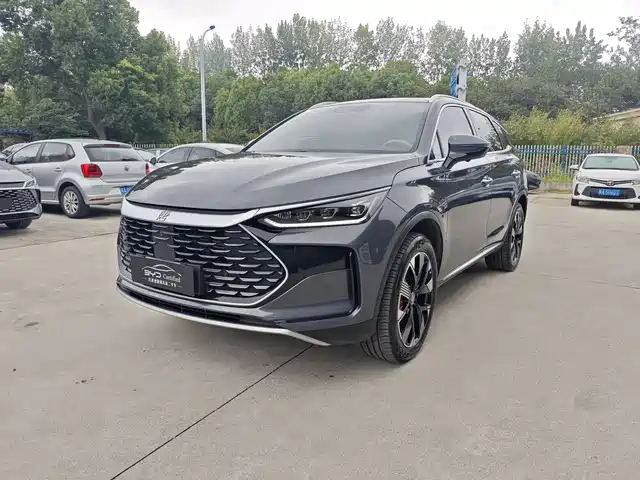 BYD TANGXIN ENERGY 2023