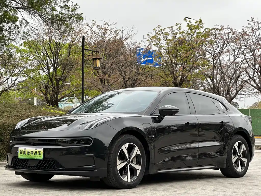 ZEEKR EXTREME KRYPTON 001