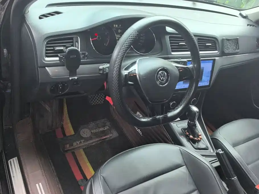 Volkswagen Lavida — миниатюра 12