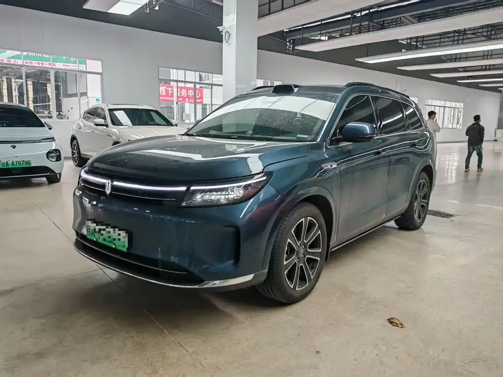 AITO ASK THE WORLD M7