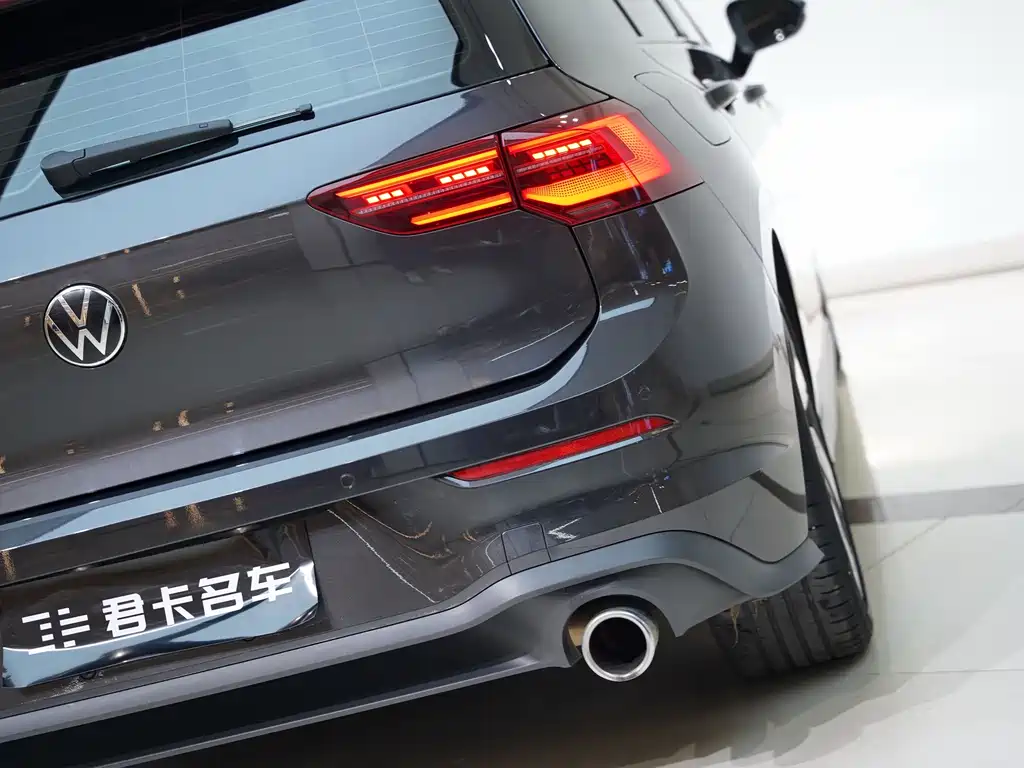 Volkswagen Golf GTI GTI 2021 380TSI DSG GTI