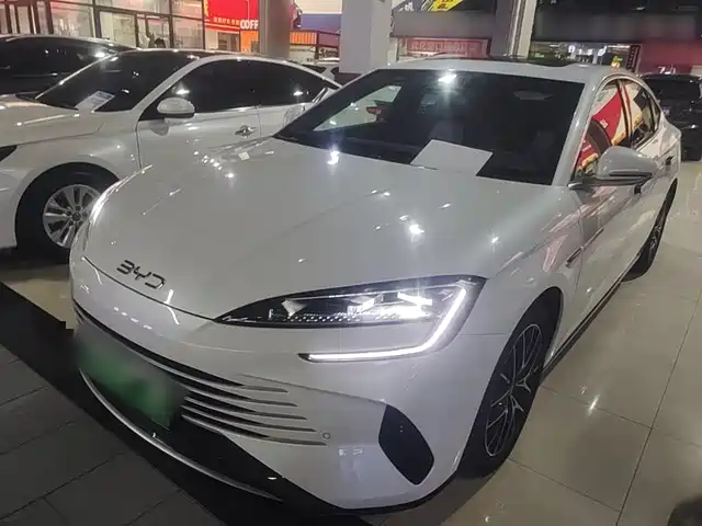 2023 BYD Seal