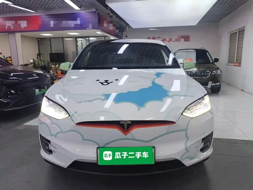 Tesla Model X — миниатюра 3