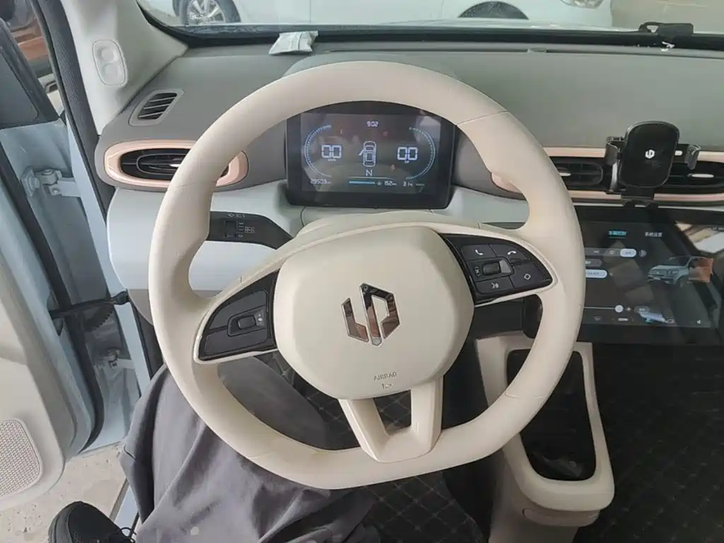Leapmotor Leapmotor T03 — миниатюра 11
