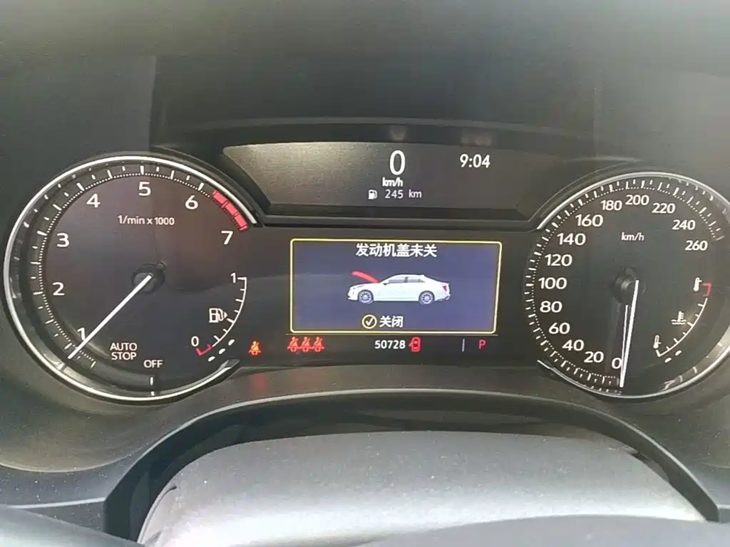 Cadillac CT4 — миниатюра 12
