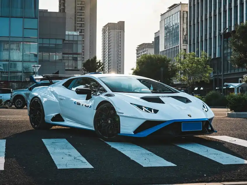 Lamborghini Huracán — миниатюра 7