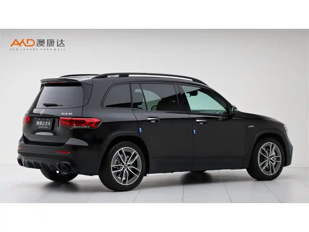 Mercedes-Benz GLB AMG — миниатюра 3
