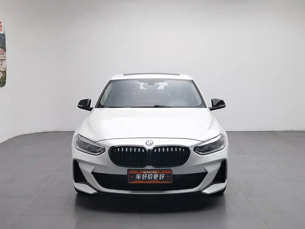 BMW 1 Series 1 2021 120i M Sport