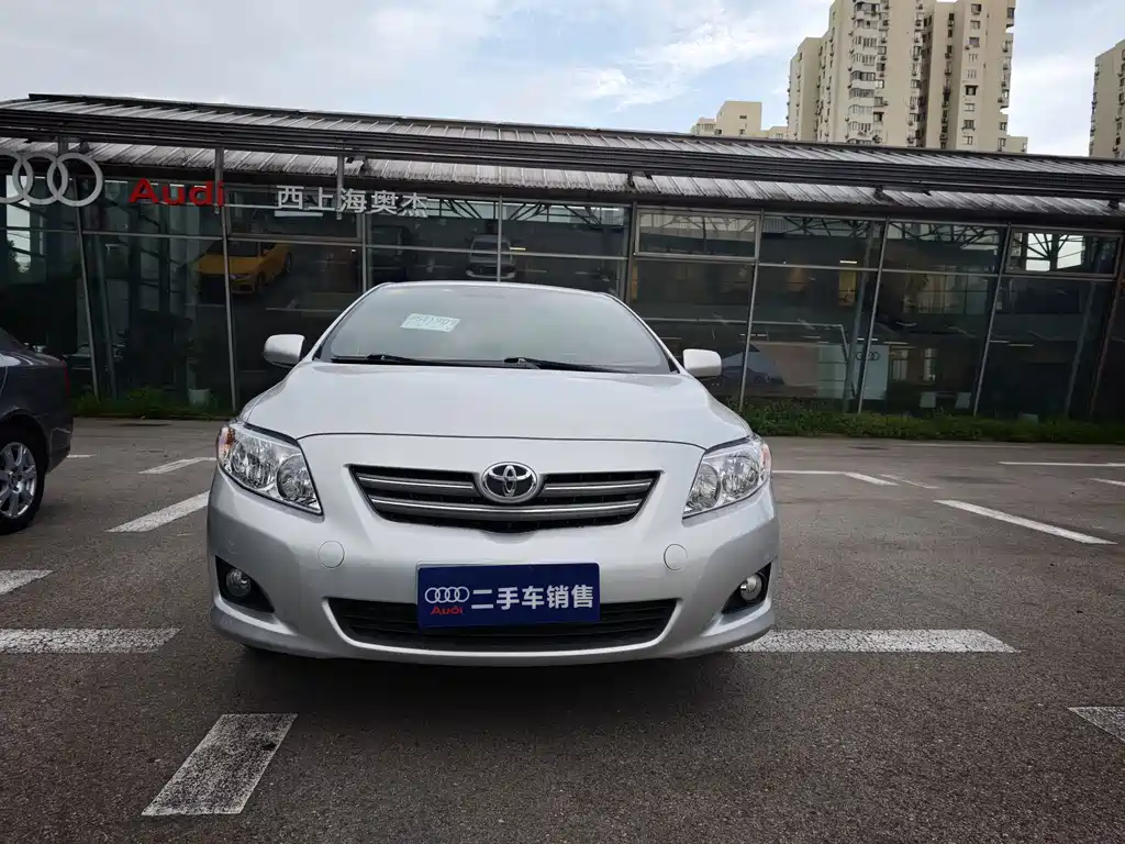 Toyota Corolla — миниатюра 2