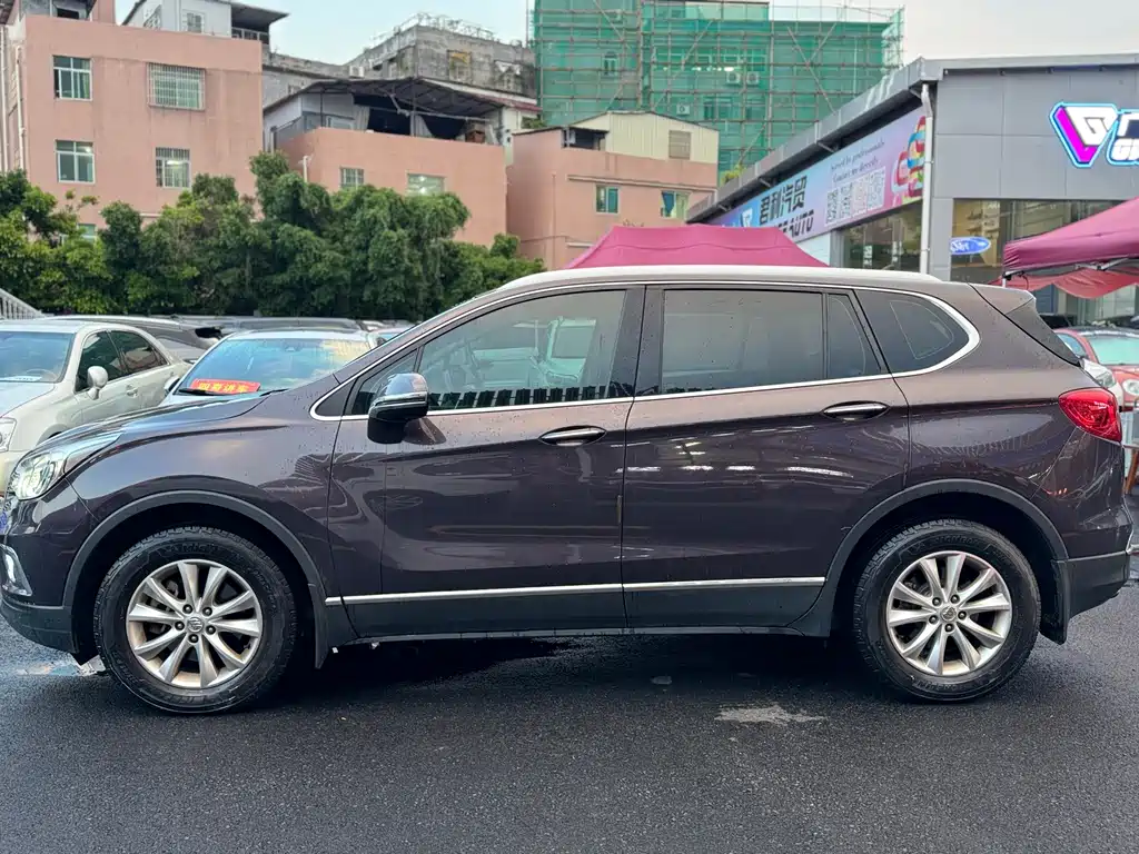Buick Envision Plus — миниатюра 4