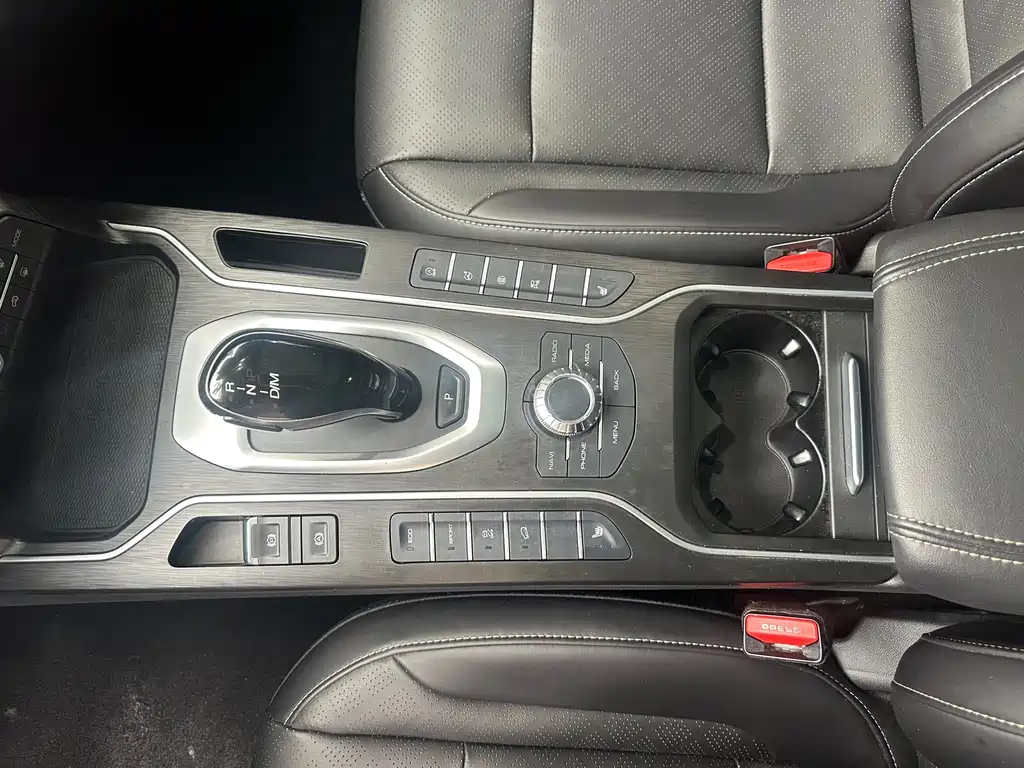 Wey Wey VV6 — миниатюра 10