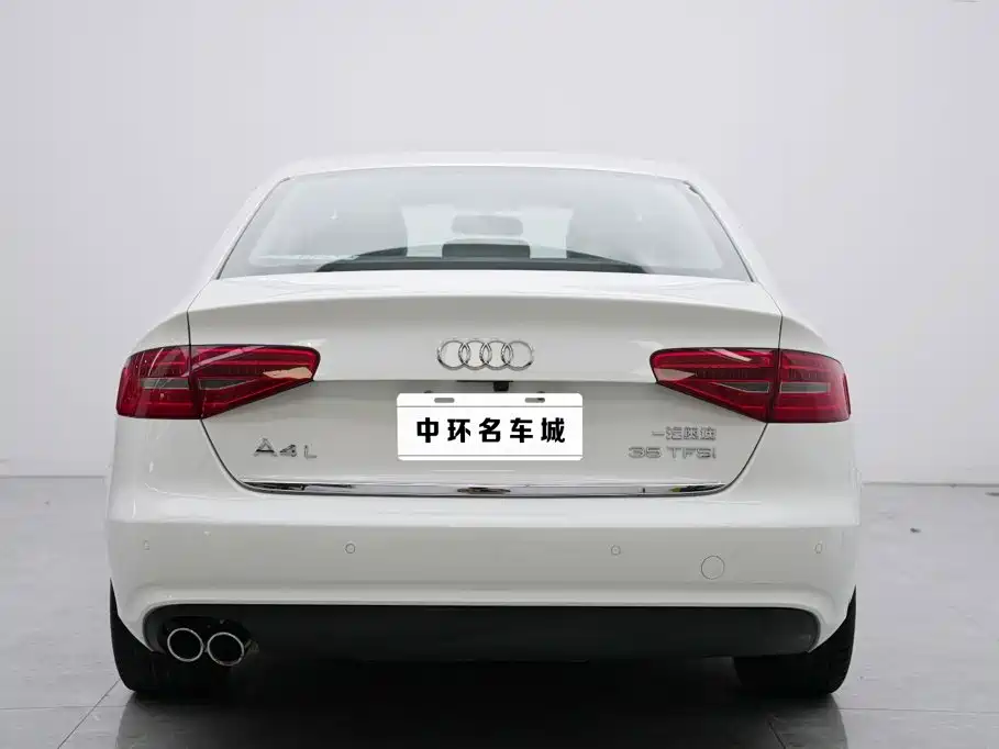 Audi A4L — миниатюра 16